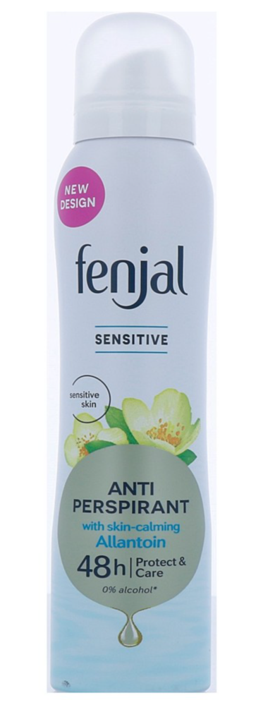 Fenjal Sensitive Deodorant Spray
