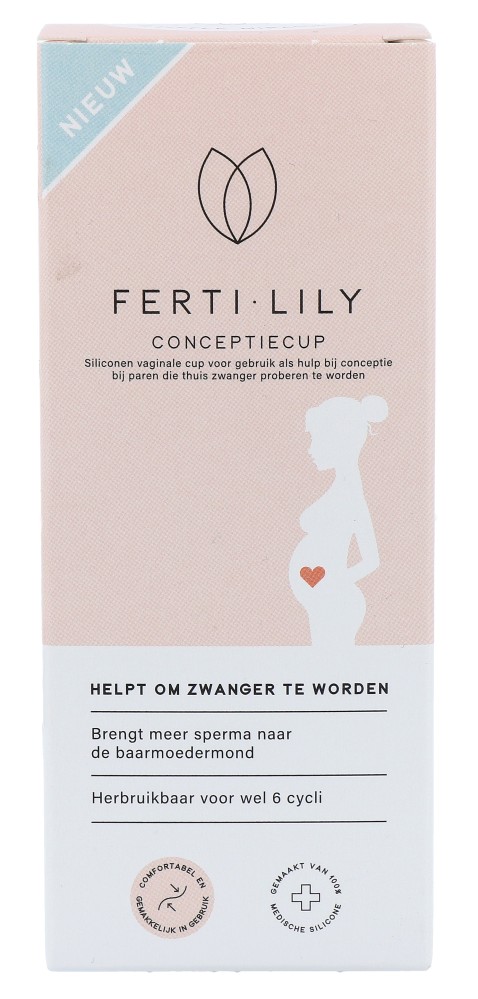 Ferti-Lily Conceptie Cup