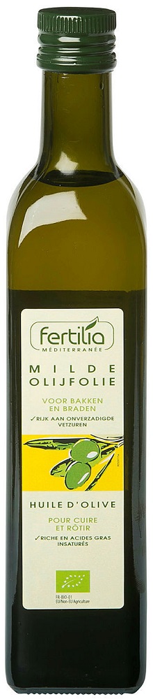 Fertilia Milde Olijfolie Bakken & Braden