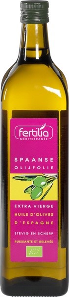 Fertilia Spaanse Olijfolie Extra Vierge