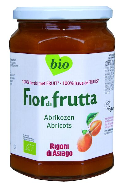 Fiordifrutta Abrikozenjam