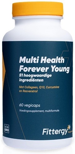 Fittergy Multi Health Forever Young Capsules