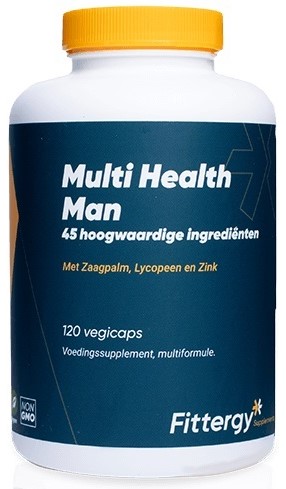 Fittergy Multi Health Man Capsules