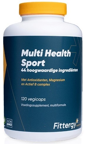 Fittergy Multi Health Sport Capsules