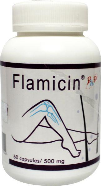 Flamicin 500mg Capsules 60st