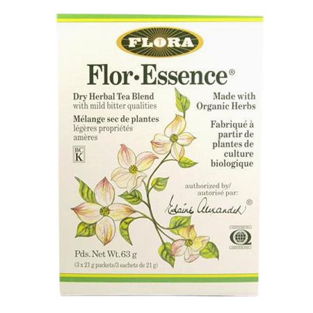 Flor Essence Thee Droge Kruiden Melange