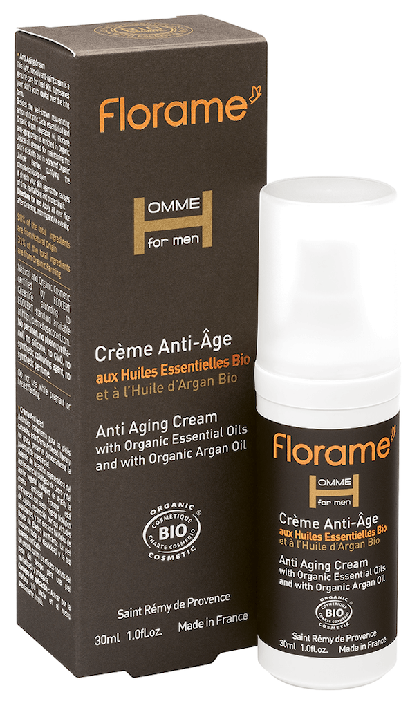 Florame For Men Anti Aging Cream