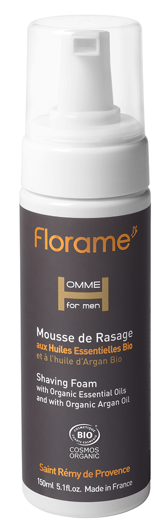 Florame For Men Shaving Foam