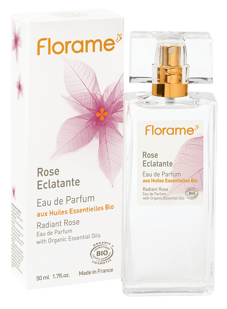 Florame Rose Eclatante Eau de Parfum