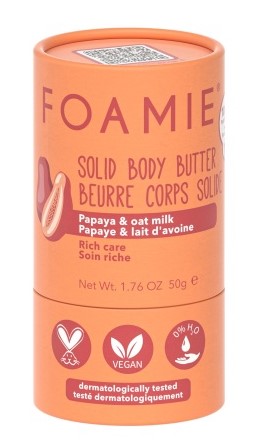 Foamie Body Butter Stick Oat To Be Smooth
