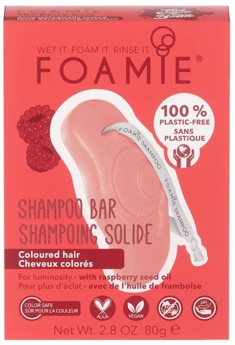 Foamie Conditioner Bar Coloured Hair