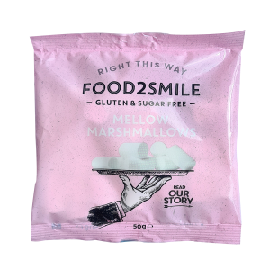 Food2Smile Mellow Marshmallows afbeelding