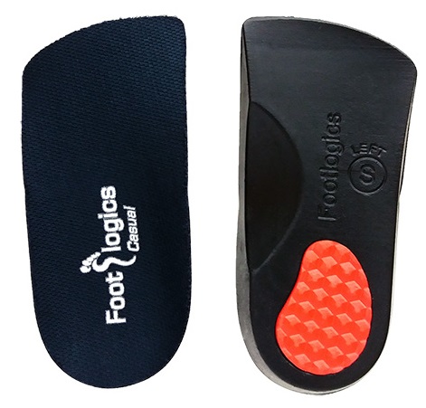 Footlogics Casual Inlegzolen S 38-40