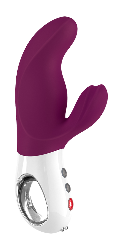 Fun Factory Miss Bi Vibrator Paars Fun Factory Miss Bi Vibrator Paars