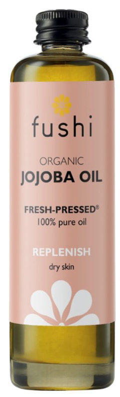 Fushi Fresh Pressed Organic Jojoba Oil afbeelding