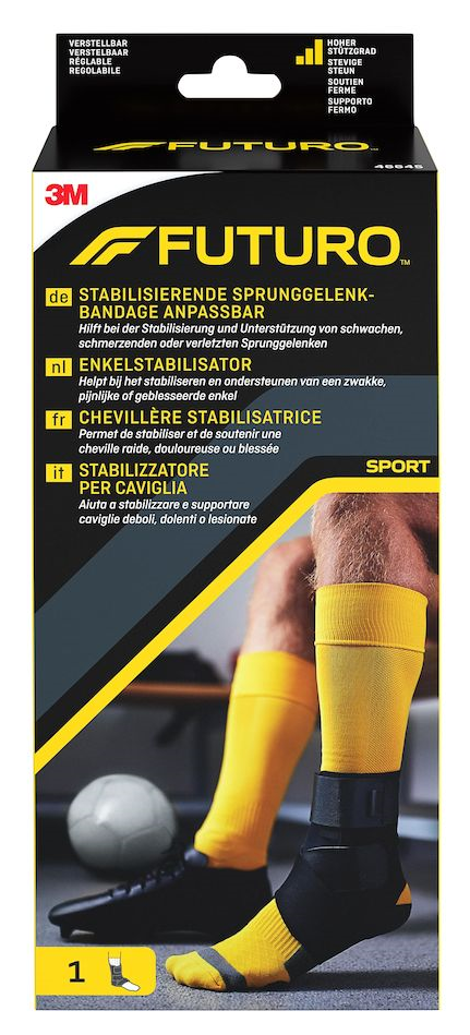 3M Futuro Enkelstabilisator Verstelbaar