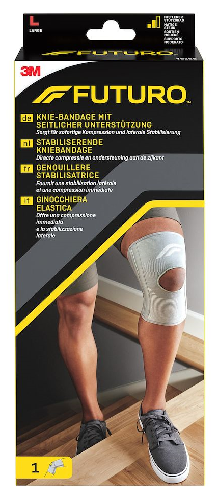 3M Futuro Stabiliserende Kniebandage Maat L