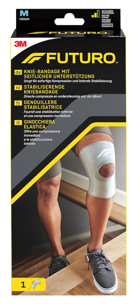 3M Futuro Stabiliserende Kniebandage Maat M