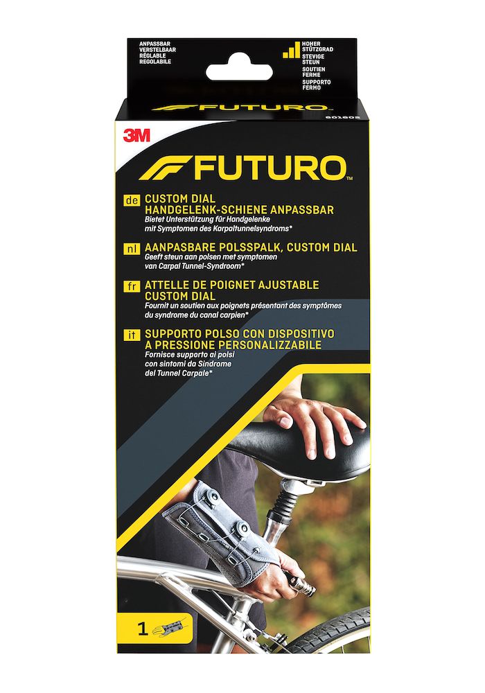 3M Futuro Polsbrace Aanpasbaar Rechts