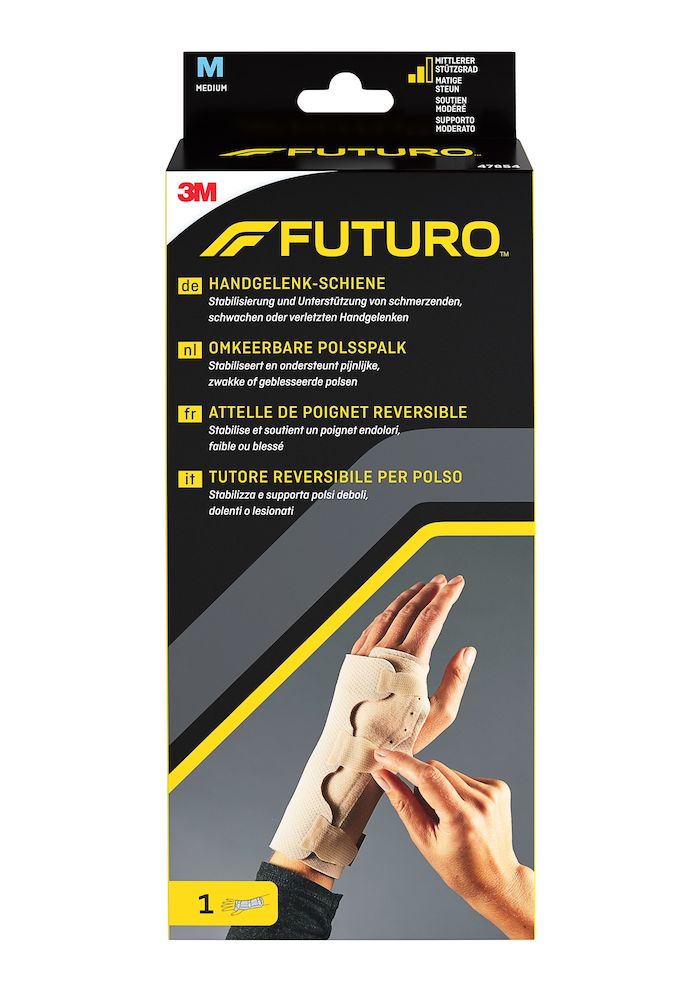 3M Futuro Omkeerbare Polsspalk Medium
