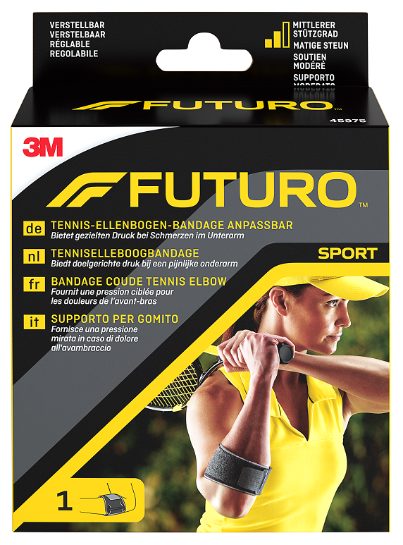 3M Futuro Sport Tenniselleboogbandage