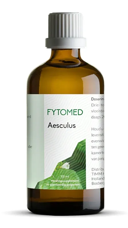 Fytomed Aesculus Druppels