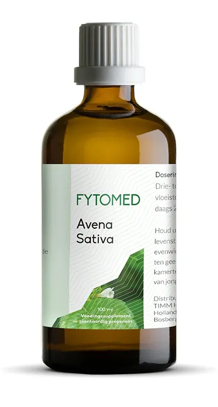 Fytomed Avena Sativa Druppels afbeelding