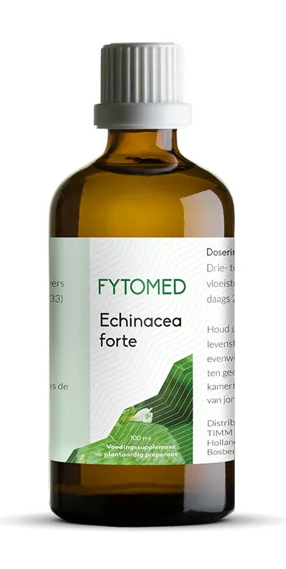 Fytomed Echinacea Forte Druppels afbeelding