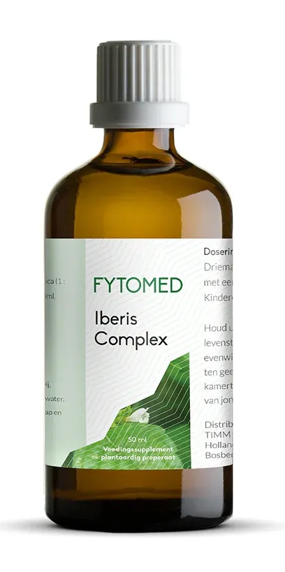 Fytomed Iberis Complex Druppels afbeelding
