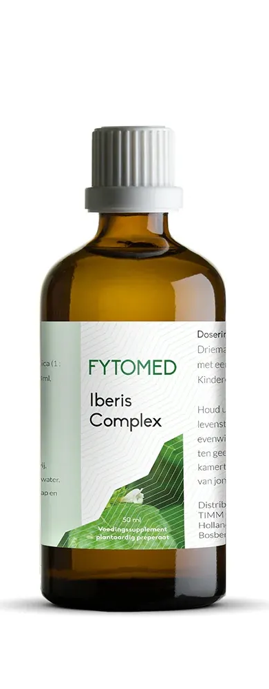 Fytomed Iberis Complex Druppels