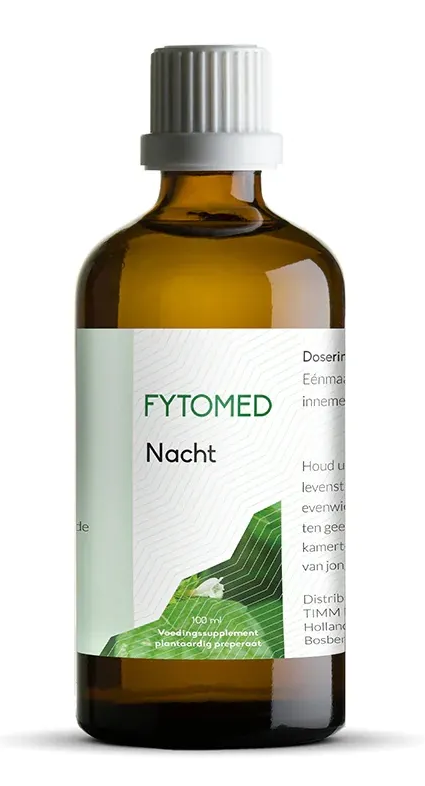 Fytomed Nacht Druppels afbeelding