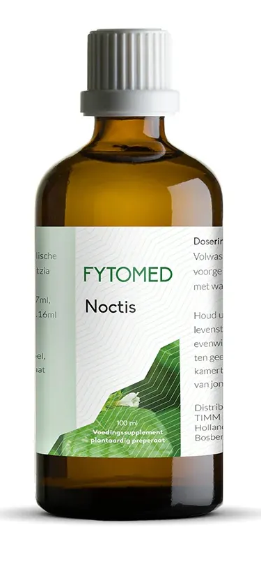 Fytomed Noctis Druppels afbeelding