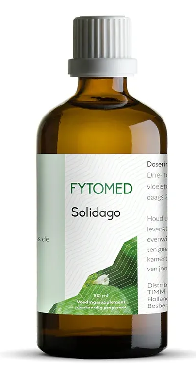 Fytomed Solidago Druppels afbeelding