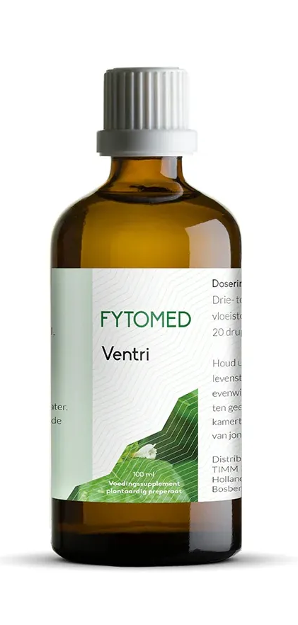 Fytomed Ventri Druppels afbeelding