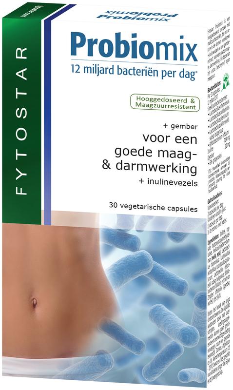 Fytostar Probiomix Capsules