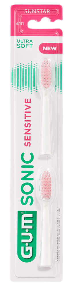 GUM Sonic Sensitive Opzetborstel