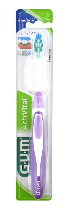 GUM Tandenborstel Activital Medium