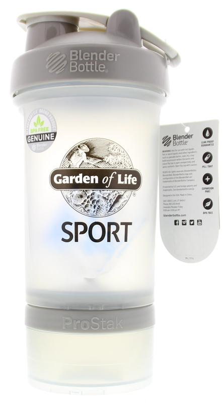 Garden Of Life Raw Shake Cup 450ml