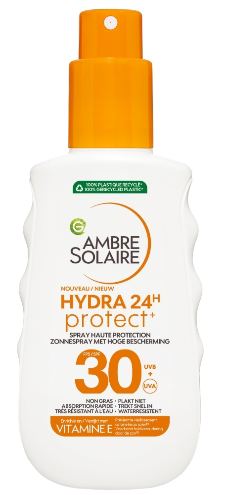 Garnier Ambre Solaire Hydra 24h Protect SPF30 Spray