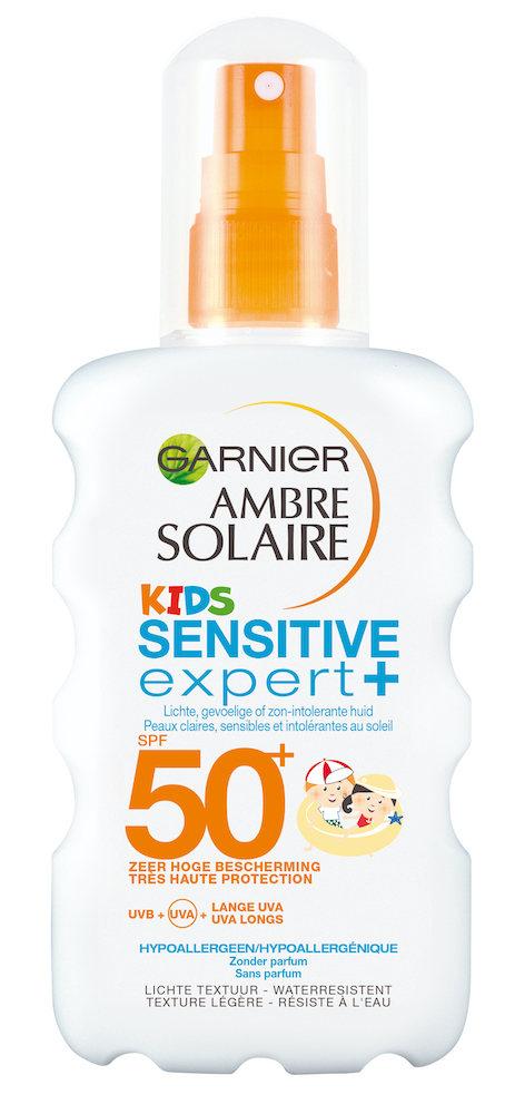 Garnier Ambre Solaire Kids Zonnespray SPF50+