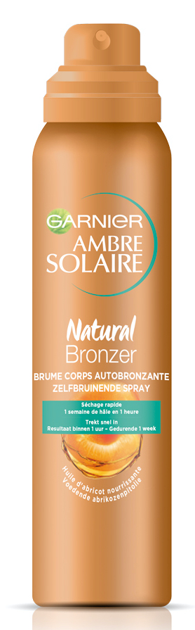 Garnier Ambre Solaire Natural Bronzer Zelfbruiner