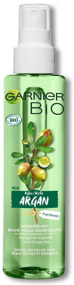 Garnier Voedende Mist Bio Argan