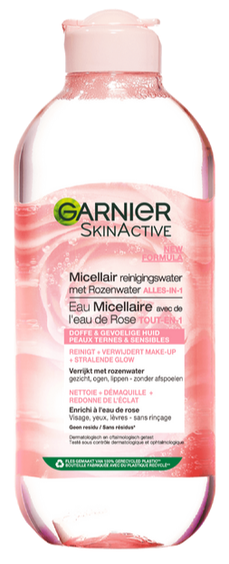Garnier Skin Active Micellair Rozenwater
