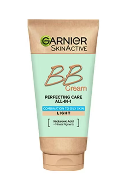 Image of Garnier SkinActive BB Cream All-in-One Light SPF 15 