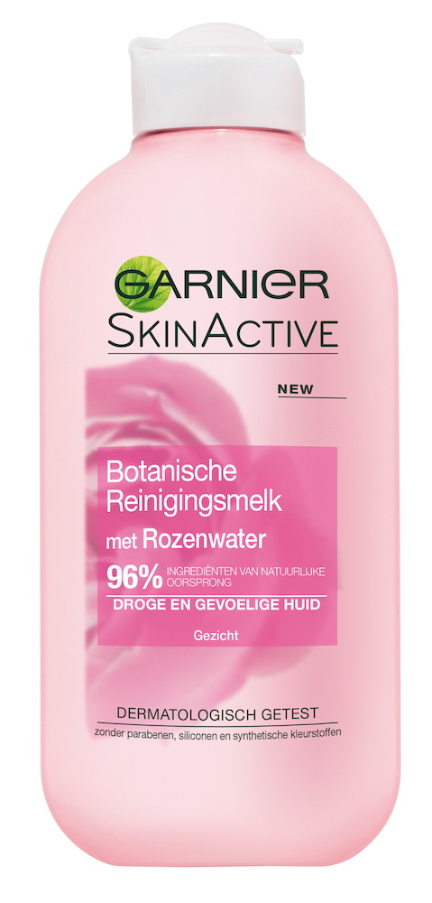 Garnier SkinActive Botanische Reinigingsmelk 200ml