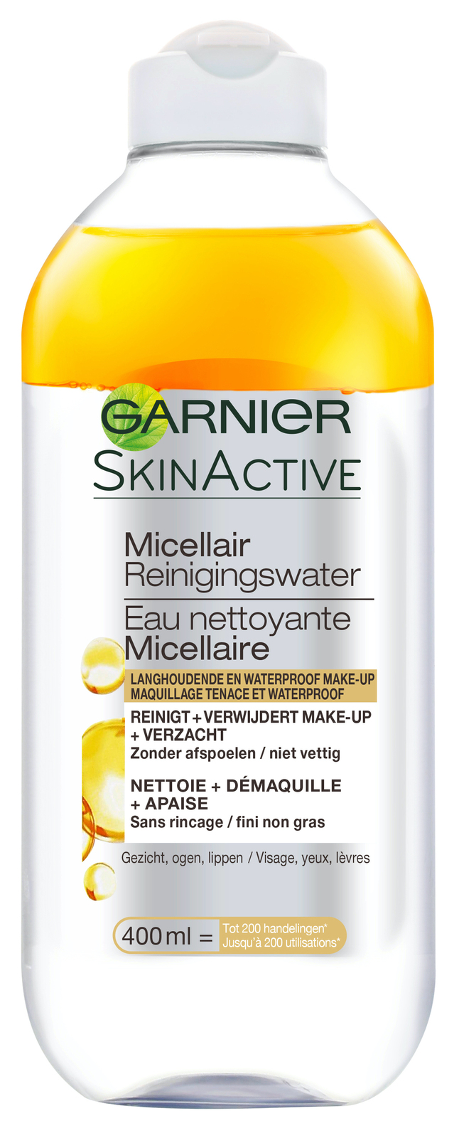 Garnier SkinActive Micellair Reinigingswater In Olie