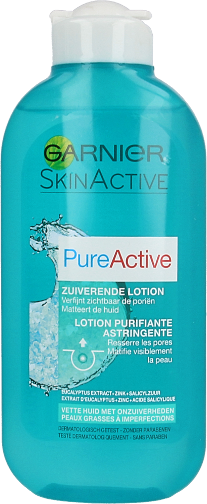 Garnier SkinActive PureActive Zuiverende Lotion