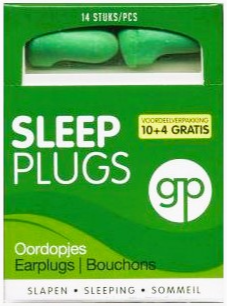 Get Plugged Sleep Plugs