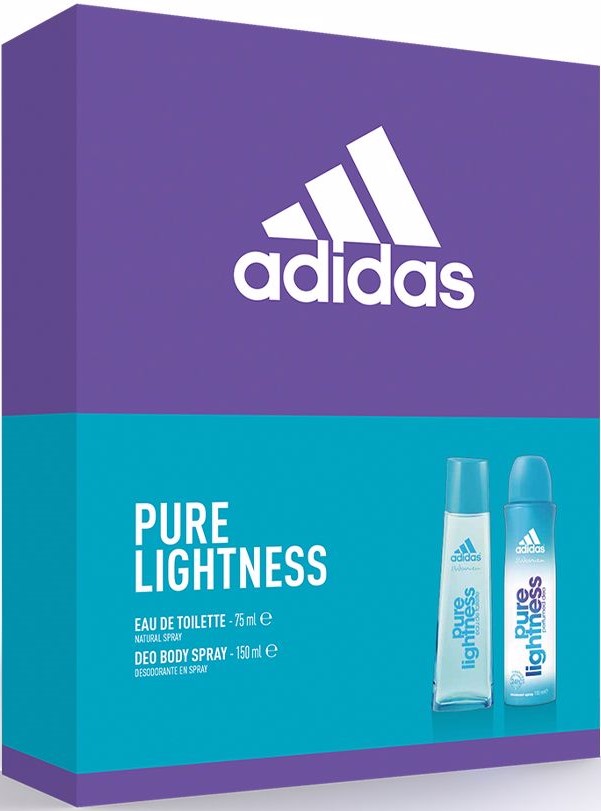 Adidas Pure Lightness For Women Geurenset