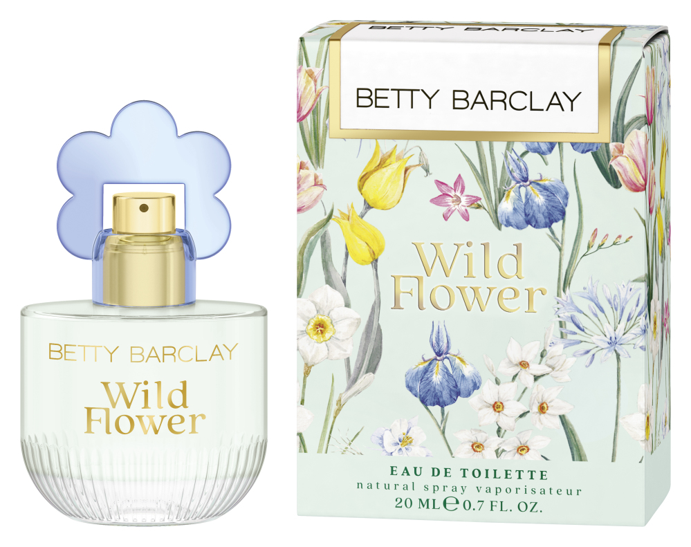 Betty Barclay Wild Flower - Eau de Toilette
